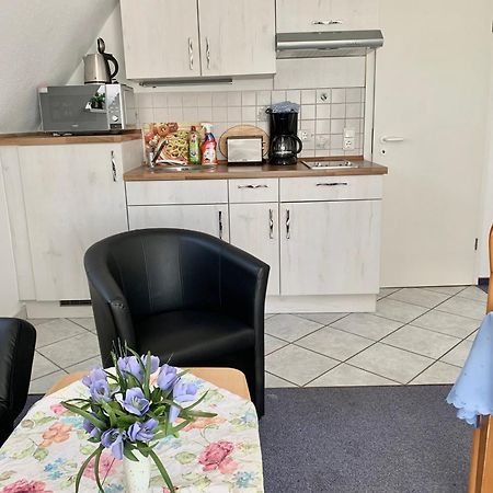 Haus Aquamarin-Apartment Smaragd In Strandnaehe بوسم المظهر الخارجي الصورة