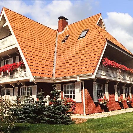 Haus Aquamarin-Apartment Smaragd In Strandnaehe بوسم المظهر الخارجي الصورة
