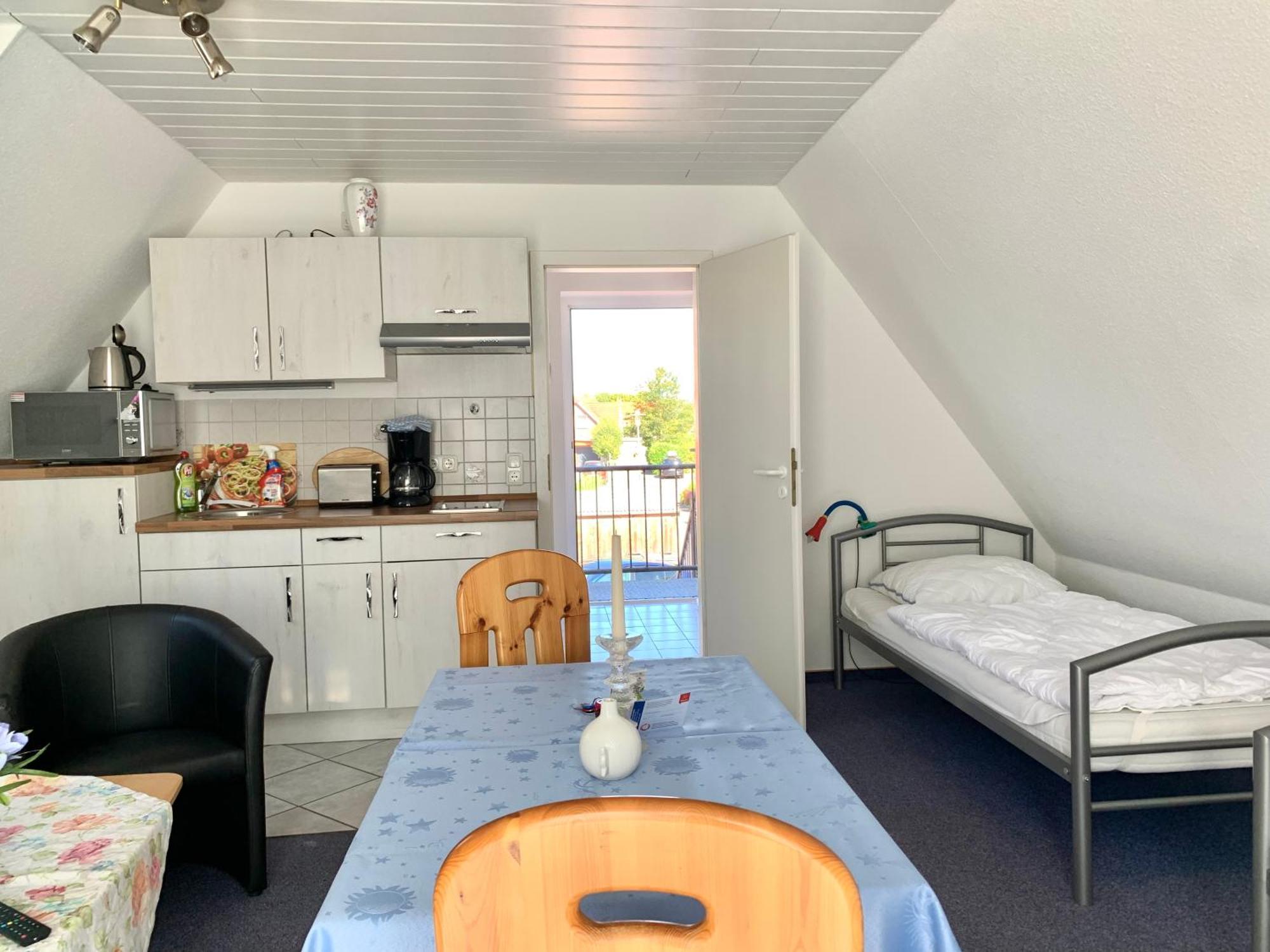 Haus Aquamarin-Apartment Smaragd In Strandnaehe بوسم المظهر الخارجي الصورة