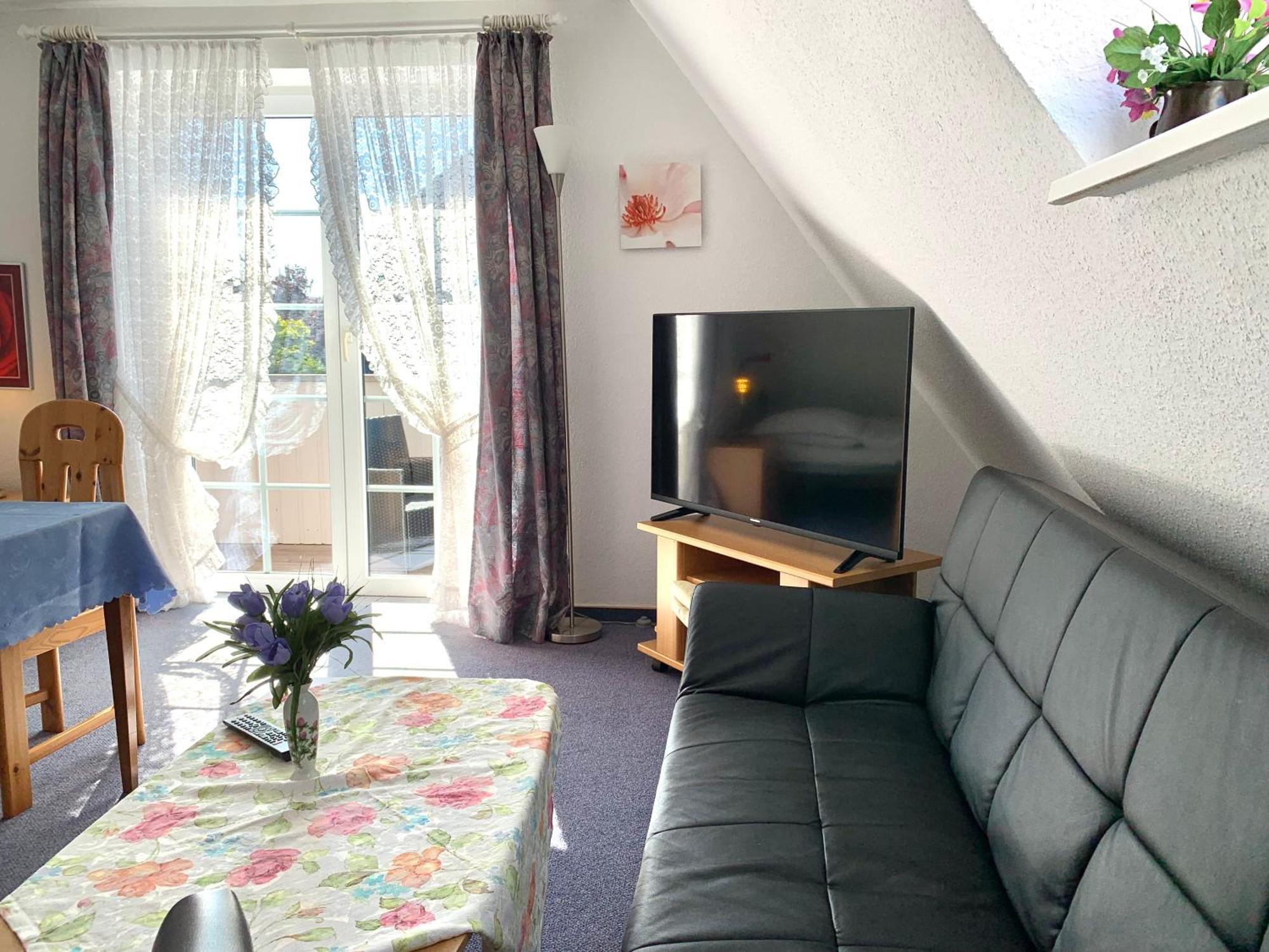 Haus Aquamarin-Apartment Smaragd In Strandnaehe بوسم المظهر الخارجي الصورة