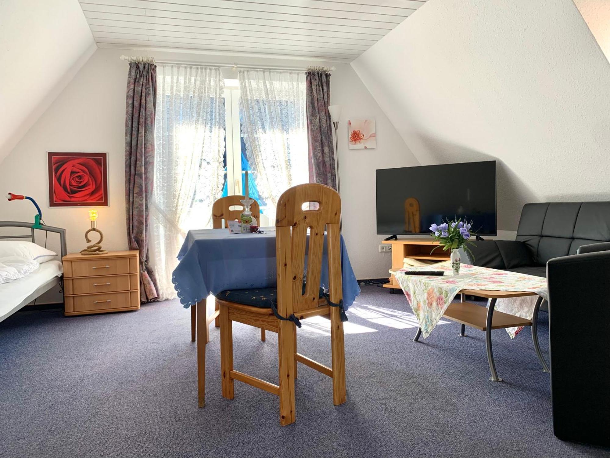 Haus Aquamarin-Apartment Smaragd In Strandnaehe بوسم المظهر الخارجي الصورة