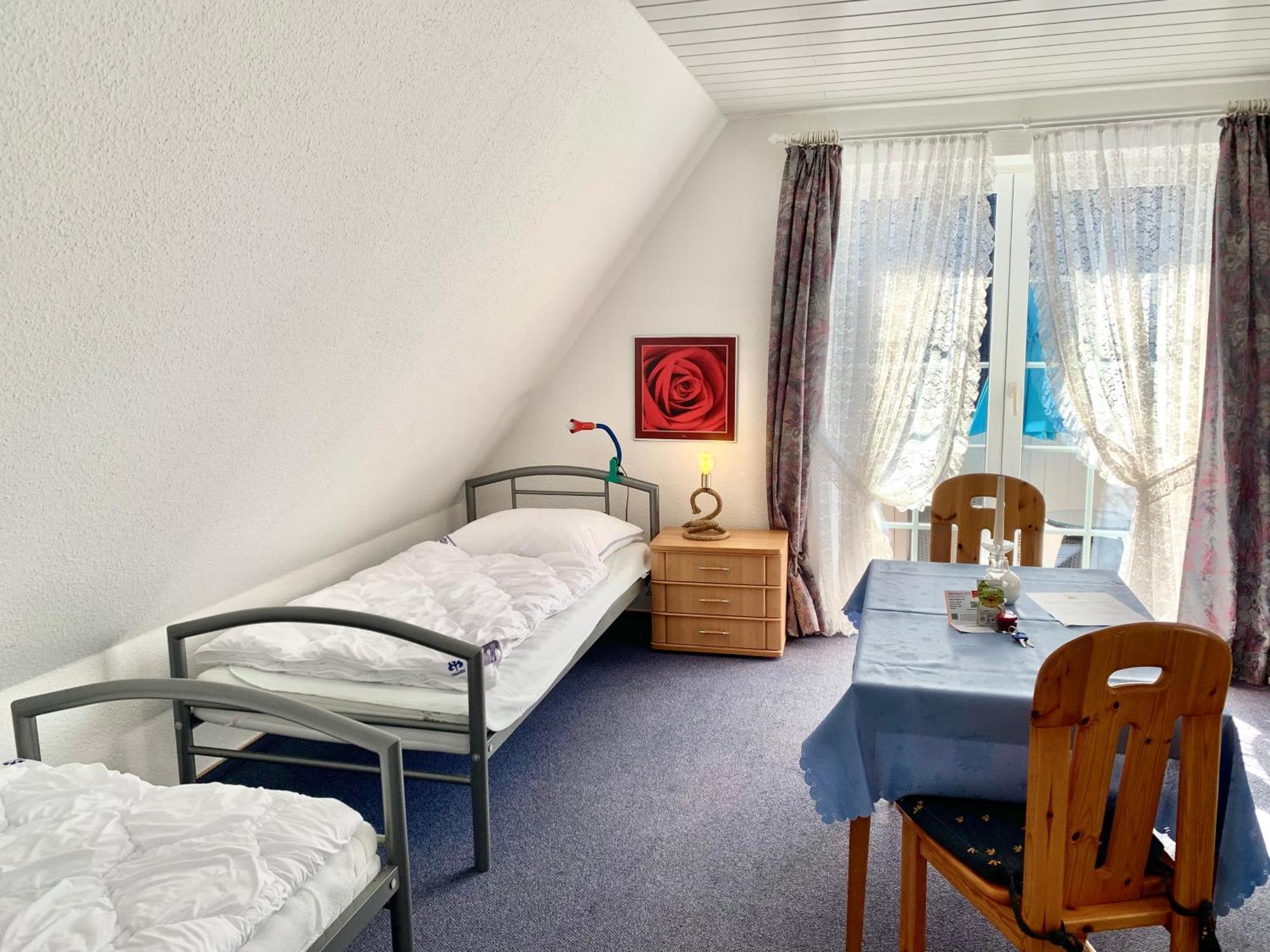 Haus Aquamarin-Apartment Smaragd In Strandnaehe بوسم المظهر الخارجي الصورة