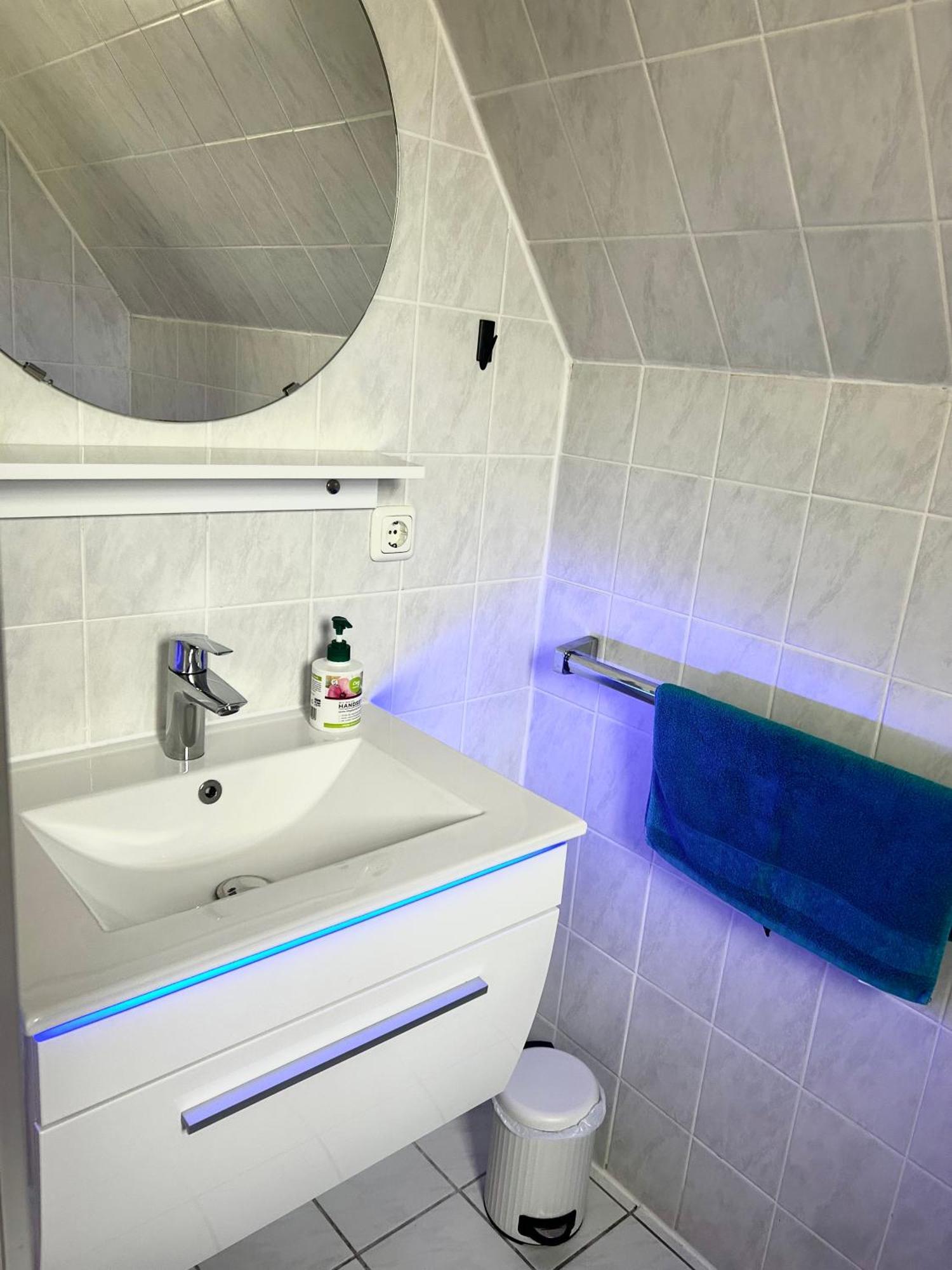 Haus Aquamarin-Apartment Smaragd In Strandnaehe بوسم المظهر الخارجي الصورة