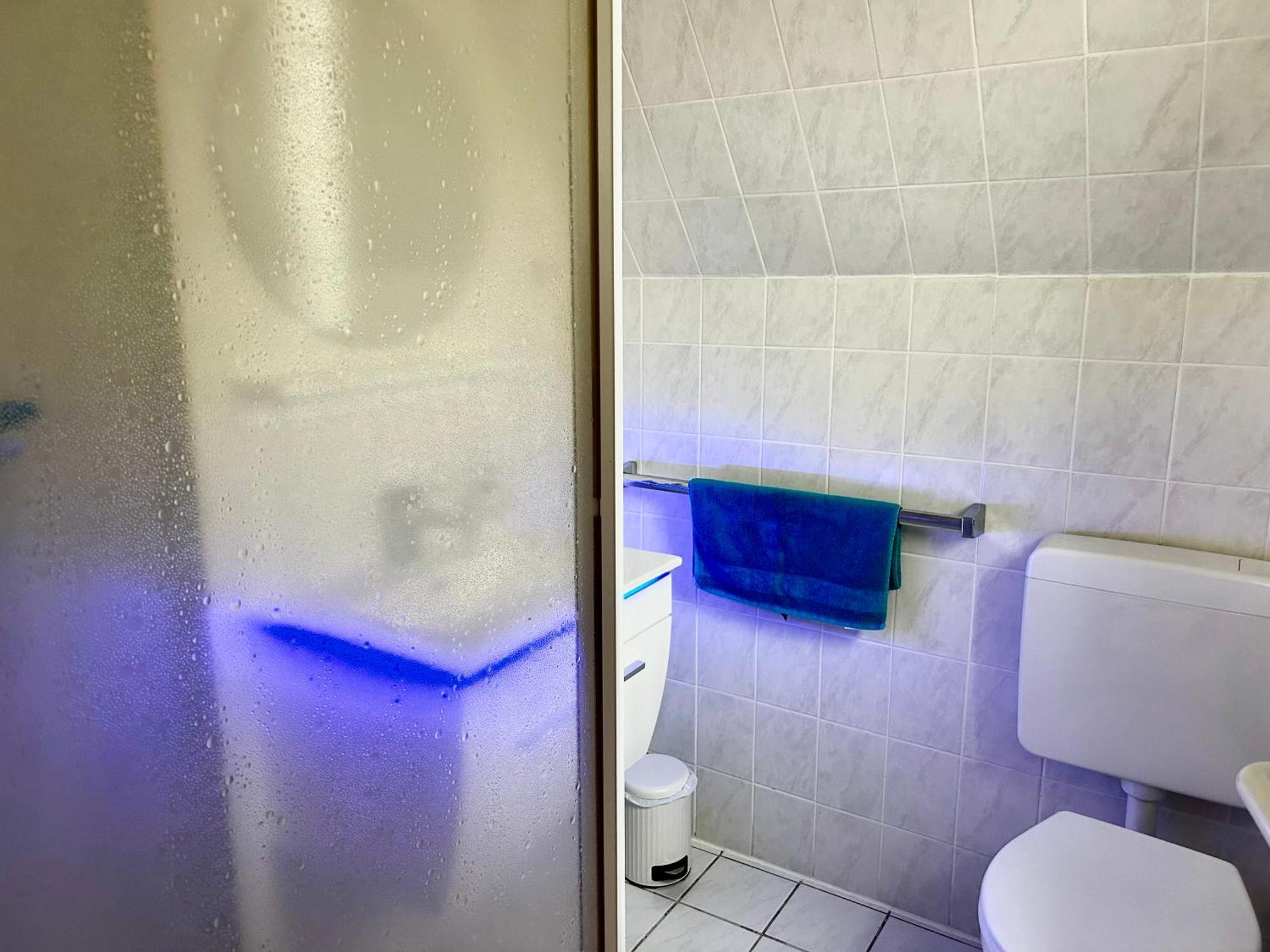 Haus Aquamarin-Apartment Smaragd In Strandnaehe بوسم المظهر الخارجي الصورة